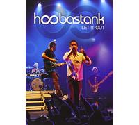 Hoobastank – Let It Out – DVD (Alemania)
