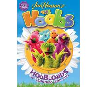 Hoobs: Hoobloads of Learning & Fun [Reino Unido] [DVD]