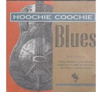 HOOCHIE COOCHIE BLUES - VARIOUS CD GERMAN ACTUAL