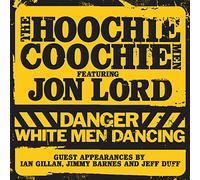 Hoochie Coochie Men - Danger:White Men.. -Clrd- [Vinilo]
