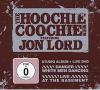 Hoochie Coochie Men,Hoochie Coochie Men Featuring Jon Lord - Danger: White Men Dancing (CD) & Live At The Basement (DVD) By Hoochie Coochie Men,Hoochie Coochie Men Featuring Jon Lord (2009-05-25)