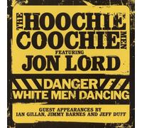 Hoochie Coochie Men/Jon Lord - Danger White Men Dancing Japan