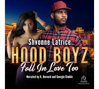 Hood Boyz Fall In Love Too (The Hood Boyz Fall In Love Too Series)
