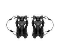 Hood Catch Bonnet Lock For 2007-2025 For Jeep For Wrangler JK JL Exterior Accessories Pestillo de bloqueo del capó delantero(For JK)