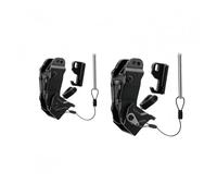 Hood Catch Bonnet Lock For 2007-2025 For Jeep For Wrangler JK JL Exterior Accessories Pestillo de bloqueo del capó delantero(For JL)