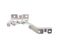 Hood Hinges for Rio Sedan and Hatchback 2012-2017, Front Hood Hinges, Steel Alloy High Strength Engine Hood Hinges, Direct Replacement with Smooth Operation and Precision Fit (Left Driver Side: