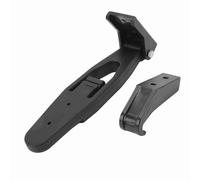 Hood Latch Assembly 315 5206, Hood Latch Kit for Freightliner Trucks, Durable ABS Hood Latch Lock with Bracket, Easy to Install Replacement for Secure Hood Closure