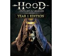 Hood: Outlaws & Legends | Year 1 Edition (PC) - Steam Key - GLOBAL