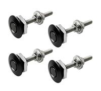 Hood Pins - Aluminum Alloy | Universal Car Fastener Clips