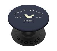 Hood River OR - Hood River Oregon Naturaleza PopSockets PopGrip Adhesivo