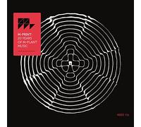 Hood, Robert - M-Print 20 Years Of M-Plant Music
