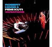 Hood, Robert - Variations (Lp) [Vinilo]
