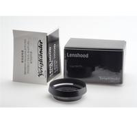 Hood Voigtländer LH-4N Para 2.5/35mm 2/35mm 2/28mm VM