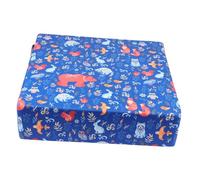 HOODANCOS 1 pieza Cojín Elevador Infantil y Extraíble para Sillas de Comedor Diseño de Animales para Uso Casa Comedor y