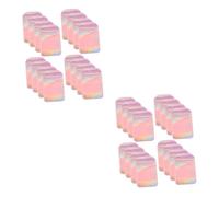 HOODANCOS 100piezas Bolsas De Almacenamiento De Joyería Autosellantes Transparentes y Resistentes para Pendientes Anillos y Collares para Viajes y Organización De Accesorios