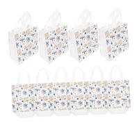 HOODANCOS 10piezas Bolsas De para Hanukkah De Bolsas Decorativas para Fiestas para Sorprender Familia y Celebraciones Judías