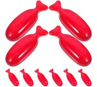 HOODANCOS 10piezas Sangre Falsa para Maquillaje De Zombies Efecto Realista para Halloween Cosplay y Escenas De Teatro