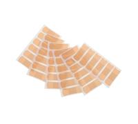 HOODANCOS 120 piezas Tiras Nasales Antironquidos Cinta Bucal para Dormir Mejorar Sueño Alivio Congestión Sin Irritación para Adultos