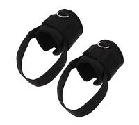HOODANCOS 1Par Correas de Tobillo Ajustables para Fitness Hebilla de Tobillo Multiusos para Ejercicio Diseño Ergonómico y Material Duradero para Entrenamiento de Piernas y Muslos