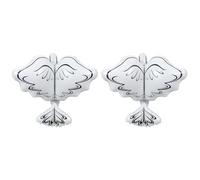 HOODANCOS 2piezas Globos con Forma de Paloma de Aluminio para Decoración de Bodas y Fiestas Ornamentos Resistentes para Fotografía y Ambiente Festivo