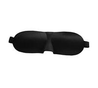 HOODANCOS 2piezas Máscara De Ojos Antifaz Para Dormir Cómoda y Ajustable Contorno Para Dormir Viajar Trabajar o Siestas Color Vino