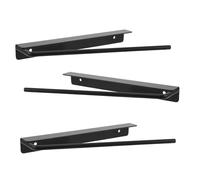 HOODANCOS 3 Piezas Desollador para Conejos de Acero al Carbono Mango Ergonómico para Sacrificio Humanitario en Kit de Despiece en Patio Trasero