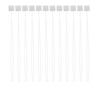 HOODANCOS 30 Piezas Enhebradores de Aguja Mango Antideslizante Herramienta Ergonómica para Coser Bordar y Tejer Accesorio Portátil para Hilo y Crochet