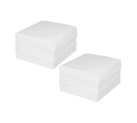 HOODANCOS 600 piezas Paños sin Pelusa Uds Limpieza Laboratorio y Lentes Celulosa para Eliminación Aceite y Polvo Delicado Uso Médico y Extensión Pestañas