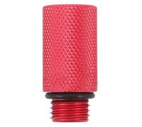 HOODANCOS Adaptador de Buceo de Aluminio Reparación de Reguladores Enchufe Rápido Manual Antifugas Conector Resistente para Mangueras de Alta Presión Mantenimiento de Equipos de Buceo