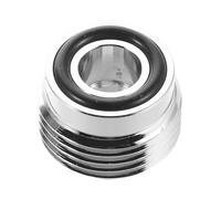 HOODANCOS Adaptador de Válvula de Llenado DIN a Yugo para Tanque de Buceo 230 Bar Conector Resistente a Alta Presión Inserto para Cilindro de Buceo Profesionales