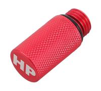 HOODANCOS Adaptador Rápido Desmontable de Aluminio para Regulador de Buceo Tapón de Presión Protección Compacta y Resistente para Mangueras de Alta Presión Accesorio Duradero para