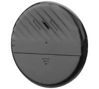 HOODANCOS Alarma Diseño sin Cables Sensor de Vibración Incorporado para Puerta y Ventana y Carcasa Abs para Seguridad en Apartamentos y Viviendas