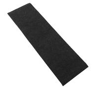 HOODANCOS Alfombra Rascadora para Gatos Adhesiva Almohadilla Resistente y Reutilizable para Muebles Paredes y Árboles de Gato Tapete Autoadherente para Cuidado de Uñas Gris Oscuro