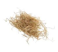 HOODANCOS Almohadillas de Paja Natural para Gallinas Lecho Lavable para Gallineros Material Reutilizable para Nidos de Aves