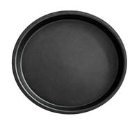 HOODANCOS Bandeja para Horno Antiadherente para Pizza y Repostería con Alta Conductividad Térmica y Diseño Integral Fácil de Limpiar