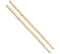 HOODANCOS Baquetas 5a de Madera de Arce para Batería, Pareja, Accesorio de Percusión Versátil para Niños y Adultos, Adecuado para Práctica y Desarrollo Técnico en Batería