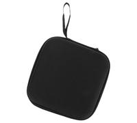 HOODANCOS Bolsa de Almacenamiento de Yoyo Portátil Acolchado a Prueba de Golpes y Correa Ajustable, Estuche Multifunción de 19X19X6 CM para Organizar y Proteger Accesorios de Yo-Yo en