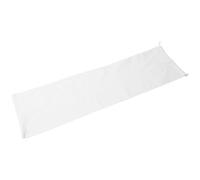 HOODANCOS Bolsa de Almacenamiento para Esterilla de Camping Plegable 34x128 Cm, Resistente Humedad Polvo, Cierre de Cordón, Adecuado para Transporte y Uso en Exteriores