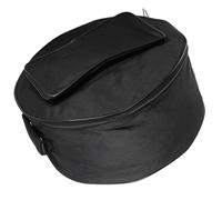 HOODANCOS Bolsa para Caja de 13-14 Pulgadas Diseño Brillante y Elegante, Resistente y Fácil de Transportar para Músicos de Percusión