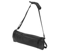HOODANCOS Bolsa Térmica para Cerveza y Golf Multifunción, Tela Oxford Resistente, Enfriador Portátil Cremallera, 1 Unidad, Color Negro Gris, Adecuado para Actividades al Aire Libre