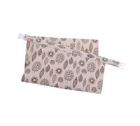 HOODANCOS Bolsas para Pan Reutilizables de Abeja y Algodón, Doble Capa para Conservar Masa Madre Casera y Productos Frescos en Viajes y Cocina