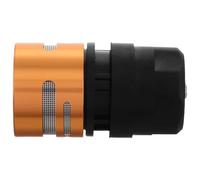 HOODANCOS Cabezal de Micrófono Dinámico Profesional Mx102 Reemplazo de Núcleo de Alta Sensibilidad para Micrófono Ktv Componente Resistente Uso en Karaoke y Estudio