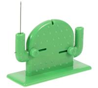 HOODANCOS Cactus Shaped Needle Threader Sewing Threading Device DIY Knitting Tool For Home And Accessories Use Easy Thread Guide For Pants Jackets Waistbands