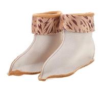 HOODANCOS Calcetines Térmicos y Algodón Cálido de Forro Polar para Botas de Lluvia Aislamiento Extra Mujer para Actividades al Aire Libre y Senderismo