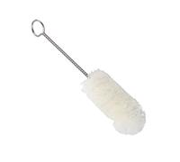 HOODANCOS Cepillo de Limpieza para Instrumento de Viento, Cepillo de Limpieza para Instrumentos de Viento de Madera con Mango Metálico, Adecuado para Mantener Limpio y Seco