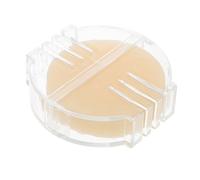 HOODANCOS Cera para Bordar Manualidades y Acondicionador de Hilo de Coser Cera de Abejas, Disolución Completa y Reducción de Desgaste para Costura Manual y DIY