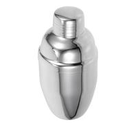 HOODANCOS Coctelera de Acero Inoxidable 201 de 350 Ml Mezclador Profesional para Cócteles y Bebidas Herramienta Duradera y Fácil de Limpiar Adecuado para Bartenders y Uso Doméstico