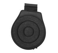 HOODANCOS Cojín Giratorio Para Asiento De Coche De Doble Aro 360 Grados, Tapete Portátil Transpirable De Eva Para Mujeres Embarazadas y Personas Mayores, Accesorio De Movilidad Para Oficina y Vehículo