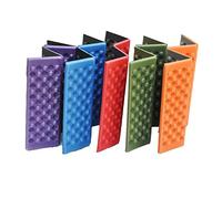 HOODANCOS Cojín Plegable para Colchonetas Ligeras de Xpe Cojines de Asiento para Picnic 35g para Libre