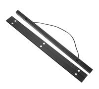 HOODANCOS Colgador Magnético para Carteles de Pared, 4 Piezas, Ligero y Portátil, Hecho de Madera y Magnetismo, Adecuado para Tiendas y Bodas